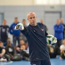 Futsal Goalkeeper Workshop – Tony Elliott