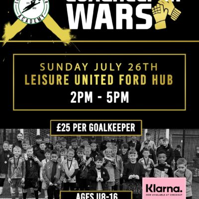 Goalkeeper Wars - July 26th - Extreme Rules